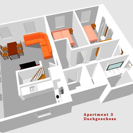 Landhaus Silbach Winterberg Room photo