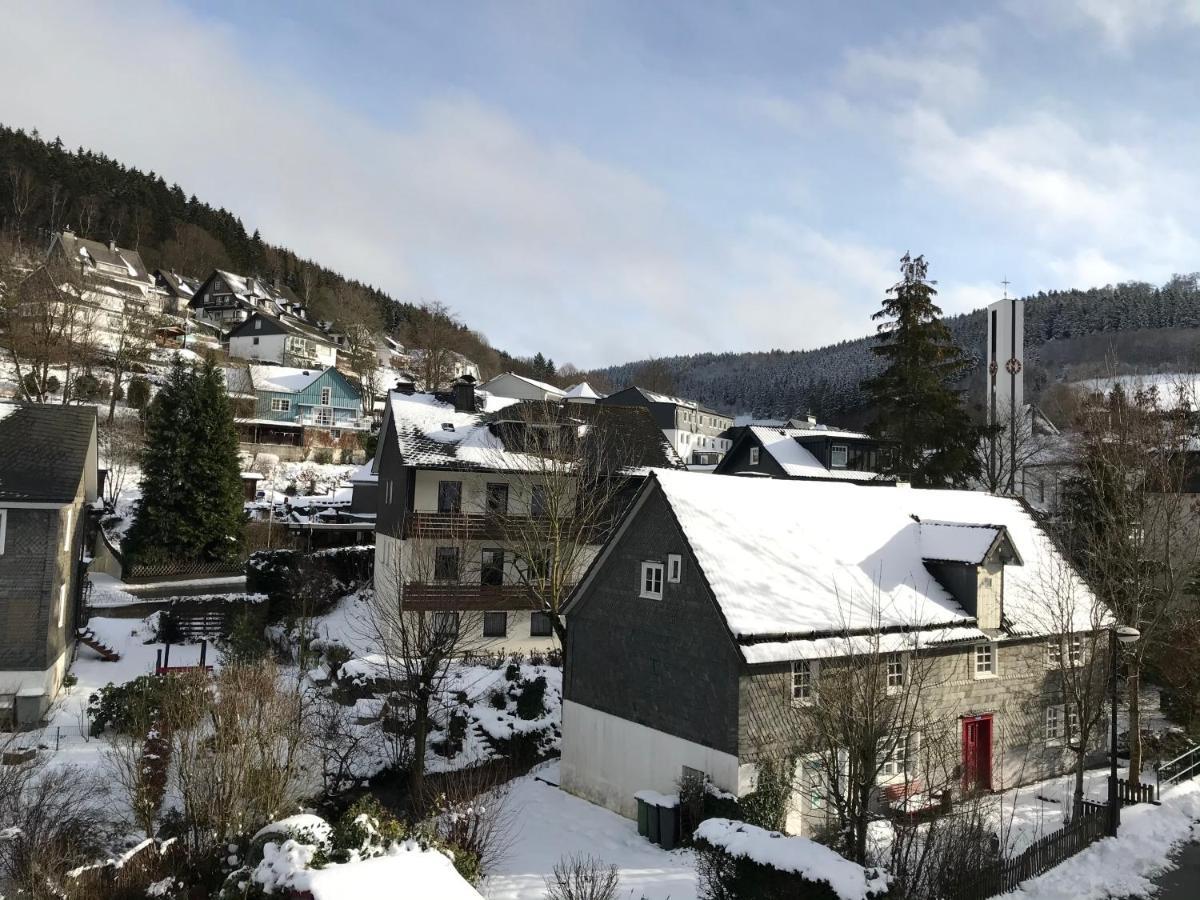 Landhaus Silbach Winterberg Exterior photo