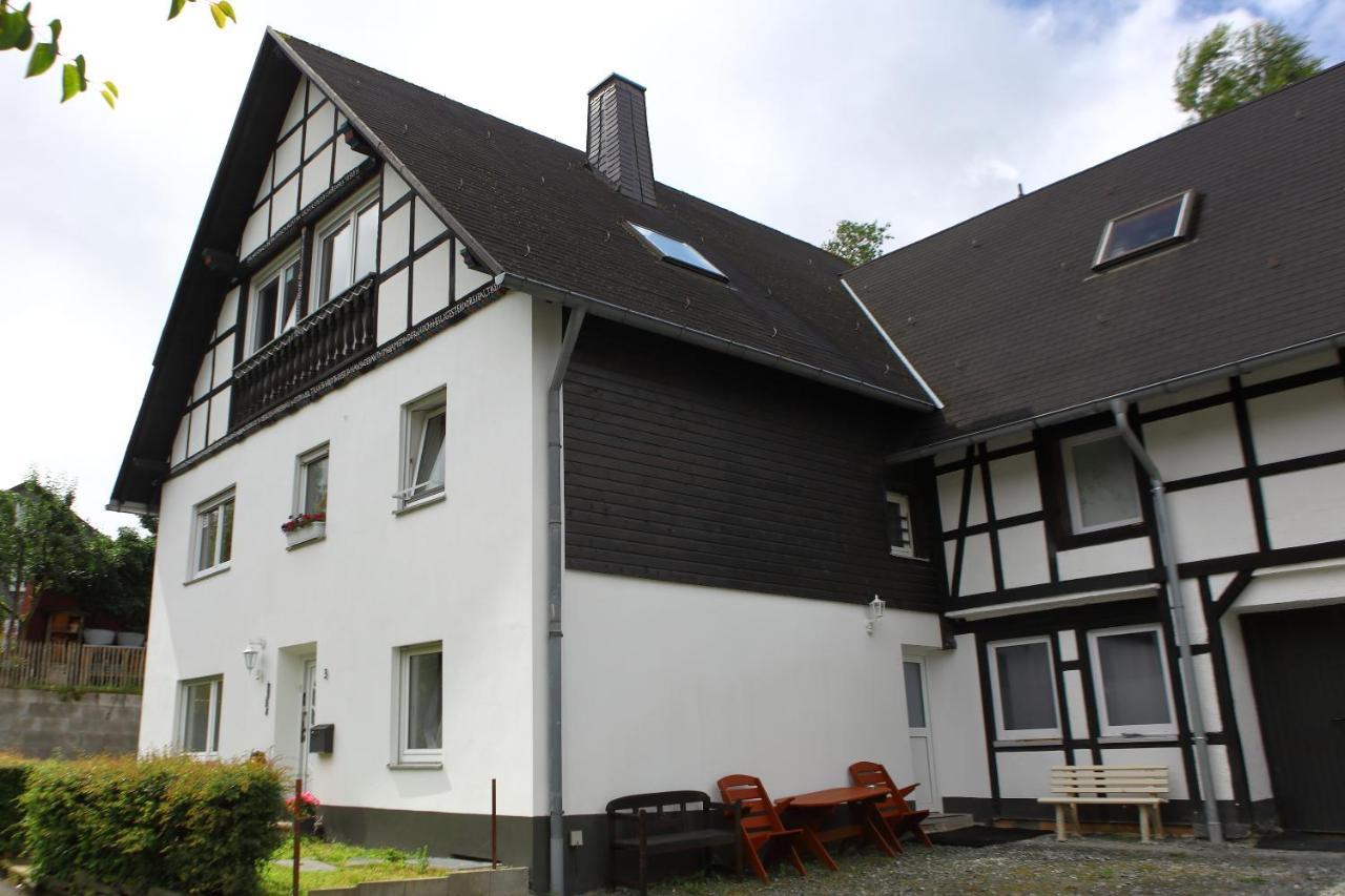 Landhaus Silbach Winterberg Exterior photo