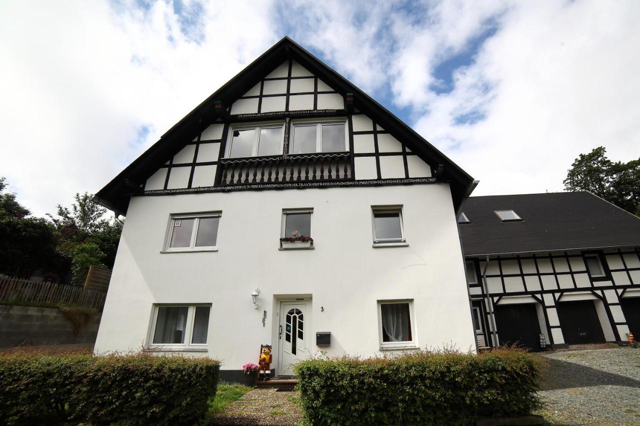 Landhaus Silbach Winterberg Exterior photo