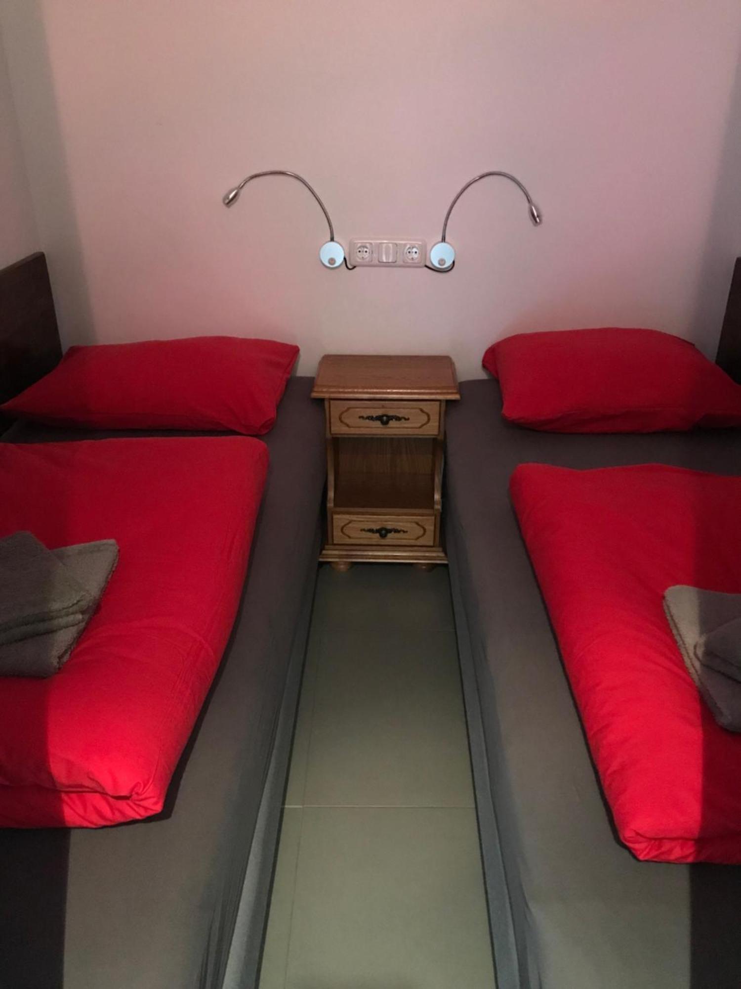 Landhaus Silbach Winterberg Room photo