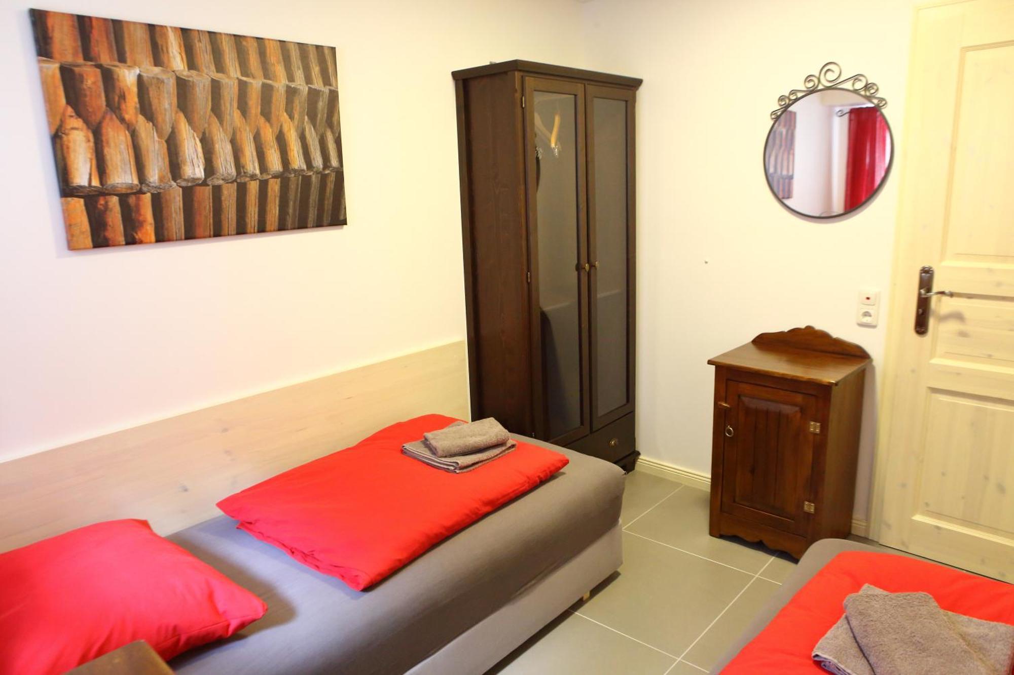 Landhaus Silbach Winterberg Room photo