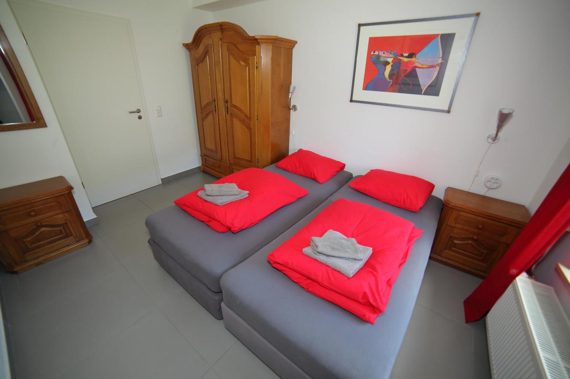 Landhaus Silbach Winterberg Room photo
