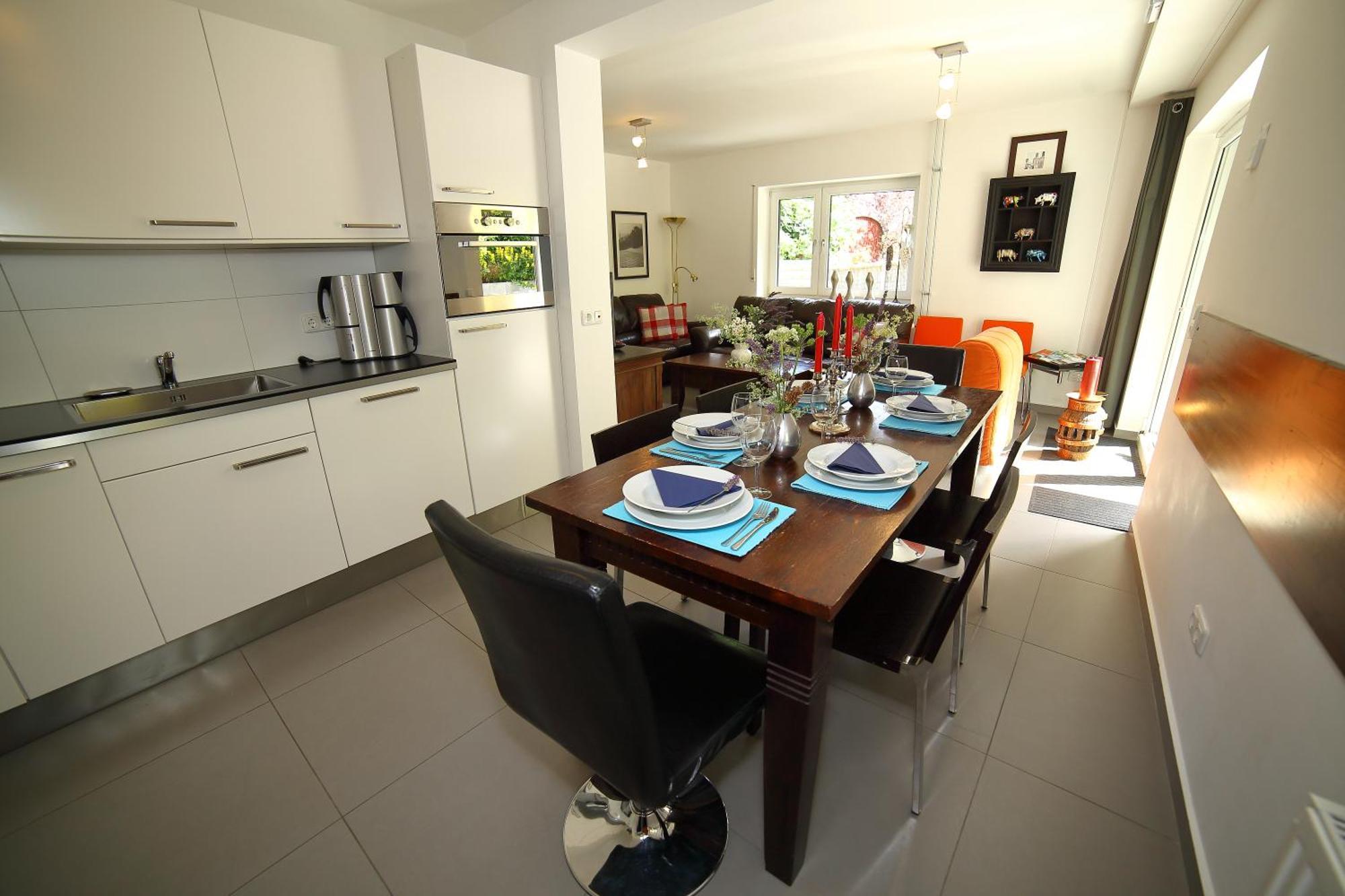Landhaus Silbach Winterberg Room photo